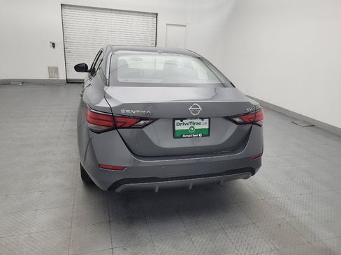 Used 2022 Nissan Sentra SV w/ Trunk Package FWD image 6