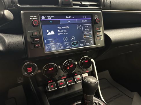 Used 2023 Subaru BRZ Limited image 11