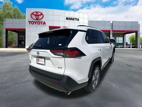 Certified 2025 Toyota RAV4 XLE image 28