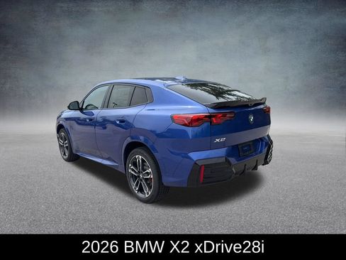 Used 2026 BMW X2 xDrive28i w/ Technology Package AWD/4WD image 3