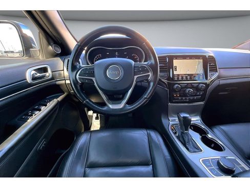 Used 2021 Jeep Grand Cherokee Limited w/ Sun & Sound Group AWD/4WD image 8