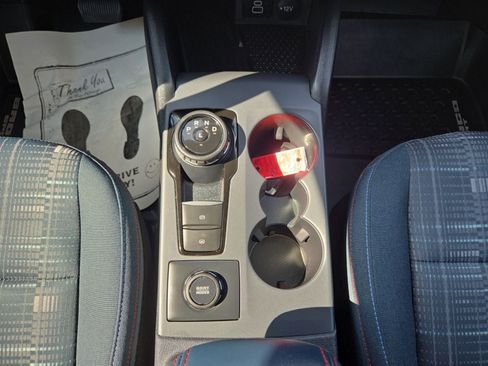 Certified 2024 Ford Bronco Sport Heritage w/ Heritage Convenience Package AWD/4WD image 33