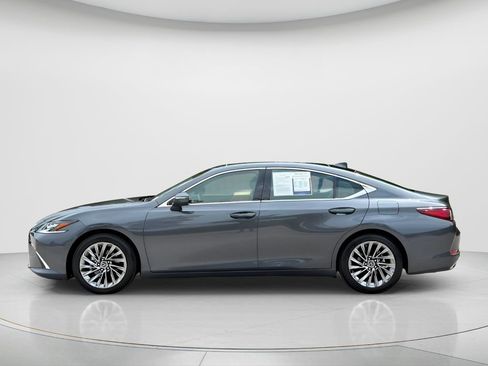 Used 2025 Lexus ES 350 Ultra Luxury FWD image 8