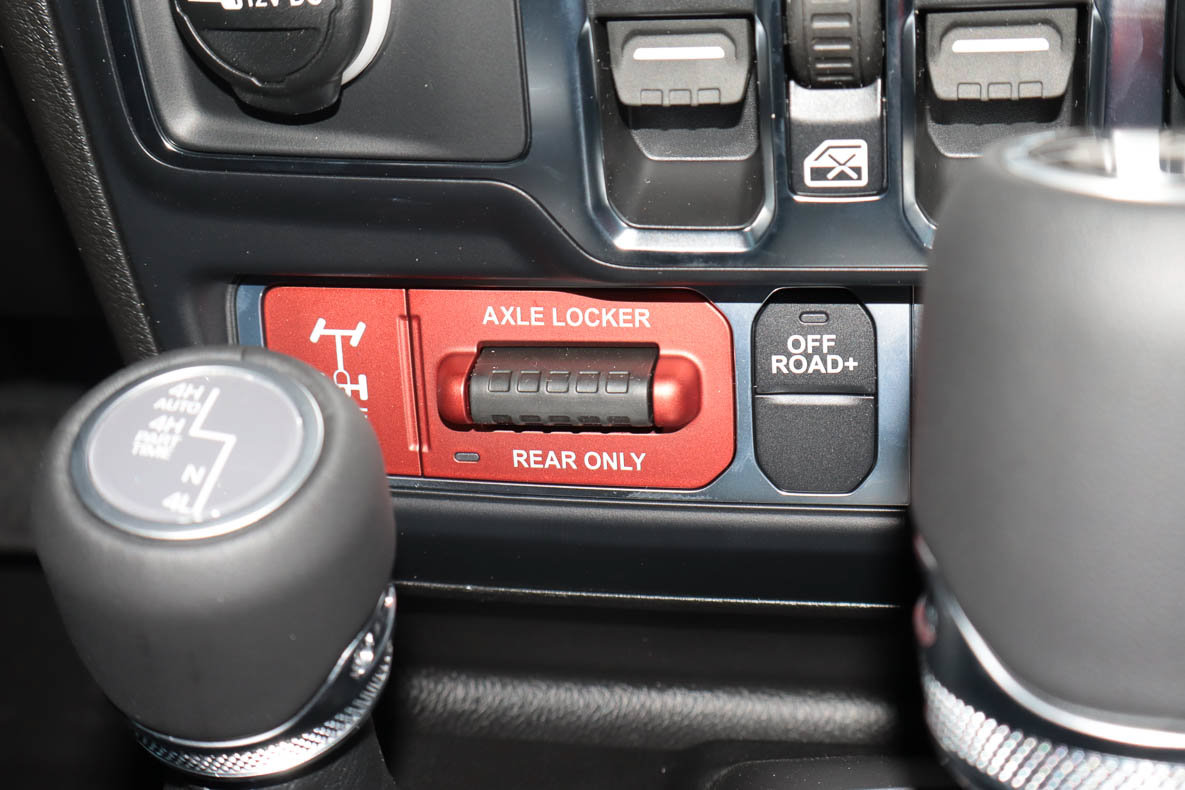 New 2027 Jeep Wrangler Unlimited Rubicon 392 AWD/4WD image 19