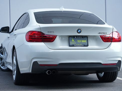 Used 2015 BMW 428i Gran Coupe RWD image 5