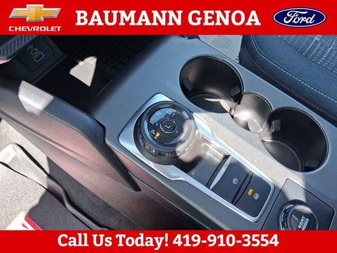 Used 2025 Ford Bronco Sport Heritage w/ Convenience Package AWD/4WD image 24