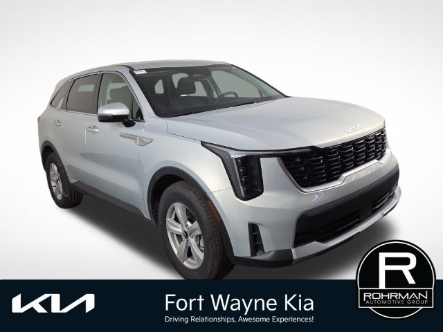 Used 2026 Kia Sorento LX FWD image 4