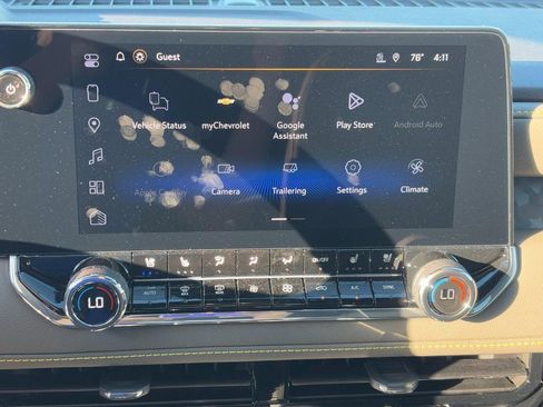 New 2026 Chevrolet Colorado ZR2 image 16