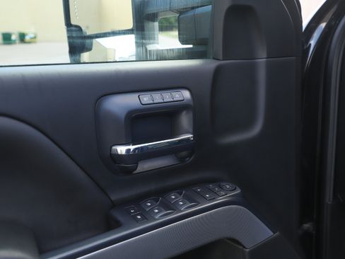 Used 2019 Chevrolet Silverado 3500 LTZ w/ Duramax Plus Package AWD/4WD image 22