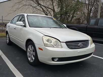 Used 2006 Kia Optima LX