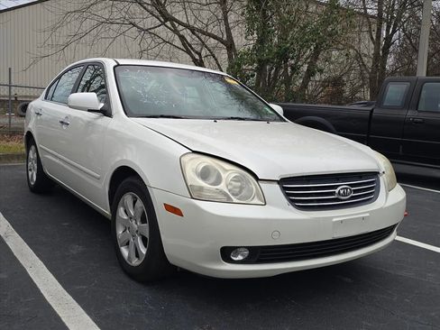 Used 2006 Kia Optima LX image 1