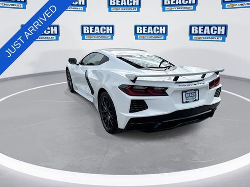 New 2026 Chevrolet Corvette Stingray Premium Cpe w/ Z51 Performance Package image 6