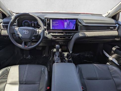 Certified 2025 Toyota Camry XLE w/ Premium Package AWD/4WD image 18