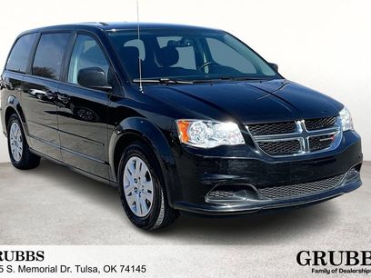 Used 2015 Dodge Grand Caravan SE w/ Quick Order Package 29E SE