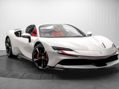 Used 2022 Ferrari SF90 Spider
