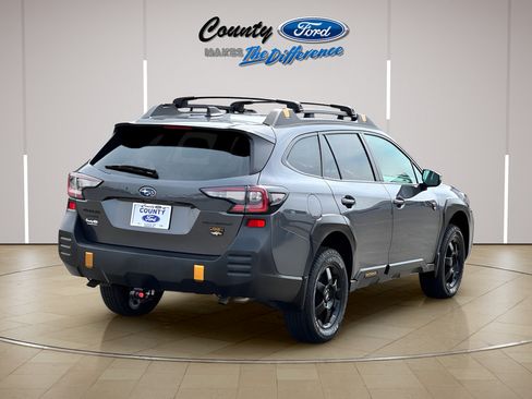 Used 2022 Subaru Outback Wilderness w/ Wilderness Package AWD/4WD image 24