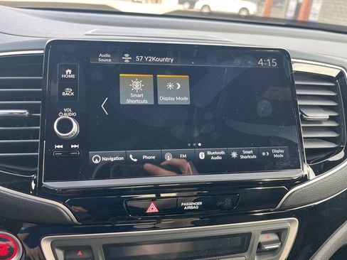 New 2026 Honda Ridgeline Black Edition image 65