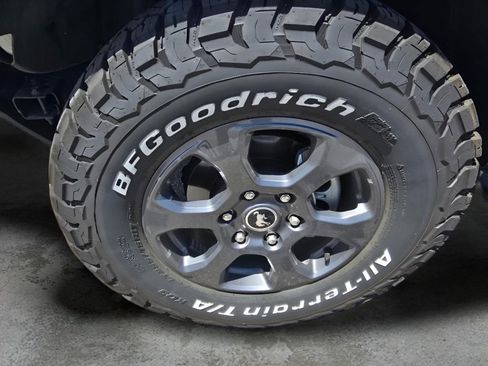 Used 2023 Ford Bronco Big Bend AWD/4WD image 28