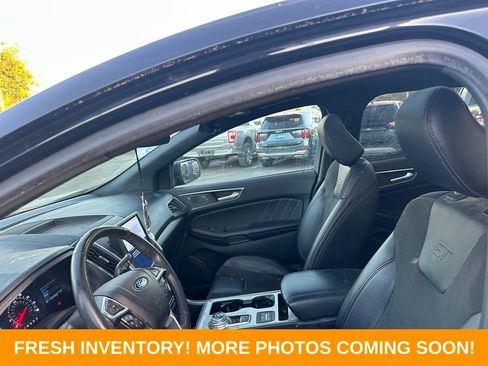 Used 2024 Ford Edge ST w/ Equipment Group 401A image 8