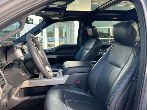 Used 2020 Ford F150 Lariat w/ Equipment Group 502A Luxury AWD/4WD image 10
