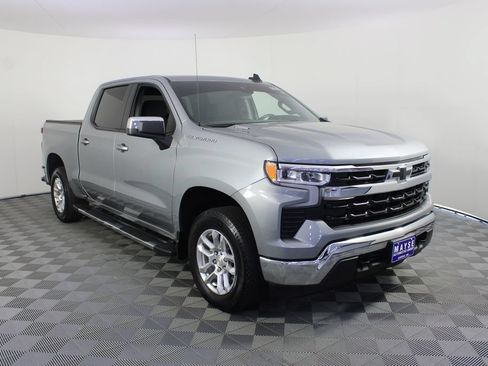Used 2025 Chevrolet Silverado 1500 LT w/ Protection Package AWD/4WD image 25
