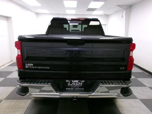 Used 2024 Chevrolet Silverado 1500 LT w/ All Star Edition Plus AWD/4WD image 12