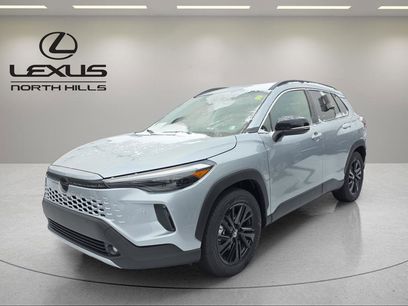 Used 2026 Toyota Corolla Cross S