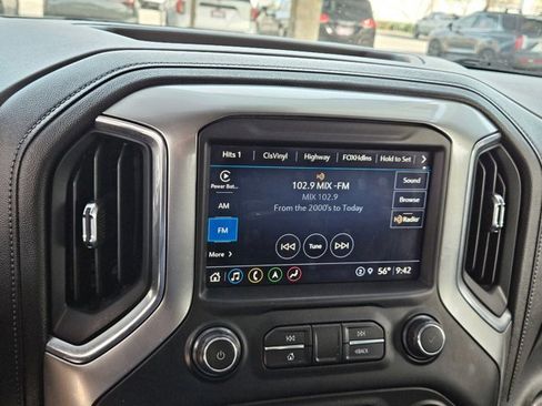 Used 2021 Chevrolet Silverado 1500 LTZ w/ Technology Package image 16