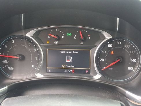 Used 2019 Chevrolet Equinox LT w/ Sun & Navigation Package AWD/4WD image 21