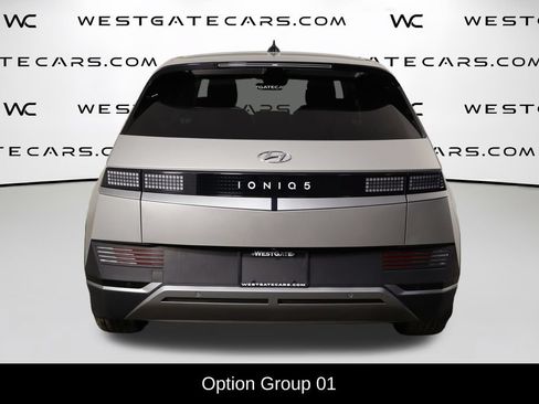 Used 2024 Hyundai Ioniq 5 SEL RWD image 4