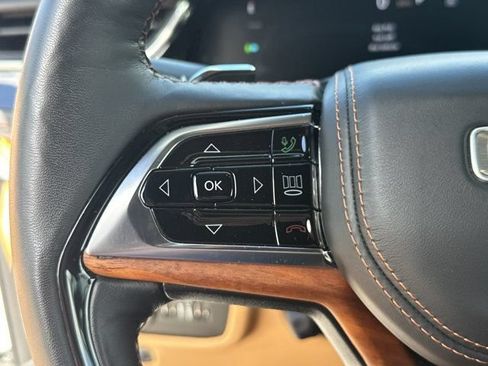 Certified 2022 Jeep Grand Cherokee Summit AWD/4WD image 26