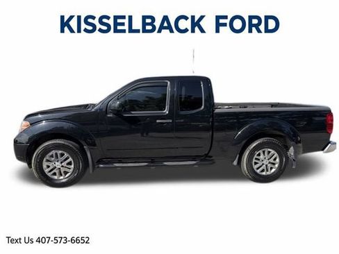 Used 2019 Nissan Frontier SV w/ Value Truck Package RWD image 7