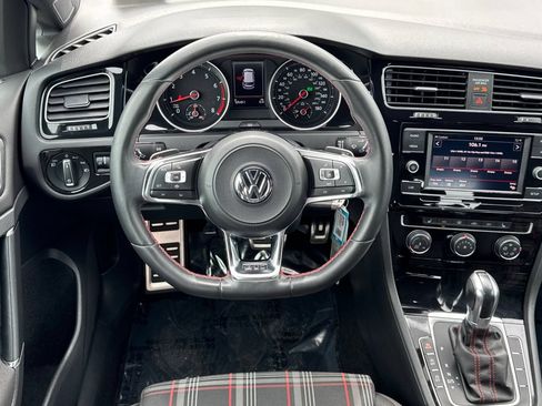 Used 2019 Volkswagen GTI S w/ Driver Assistance Package FWD image 16