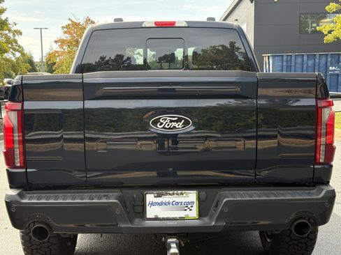 Used 2025 Ford F150 Lariat w/ Equipment Group 501A Mid AWD/4WD image 23