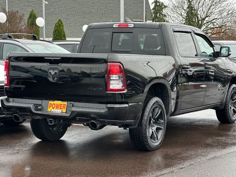 Used 2022 RAM 1500 Big Horn image 4