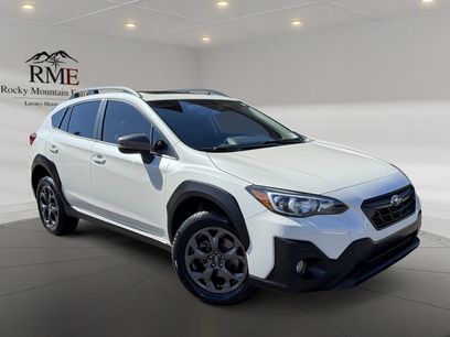 Used 2023 Subaru Crosstrek 2.5i Sport w/ Popular Package #3