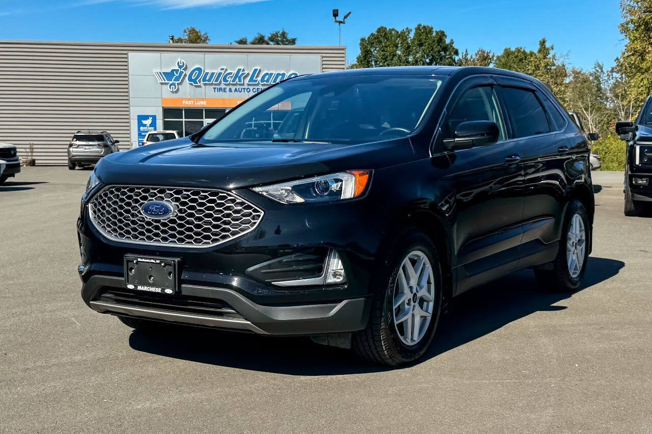Used 2023 Ford Edge SEL w/ Convenience Package AWD/4WD image 7