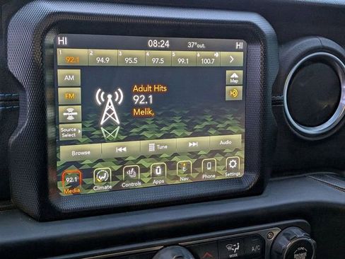 Used 2023 Jeep Wrangler Unlimited Rubicon 4xe w/ Cold Weather Group image 20