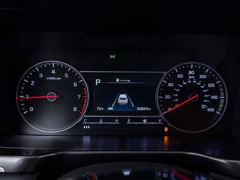 Used 2021 Kia Sorento LX image 4