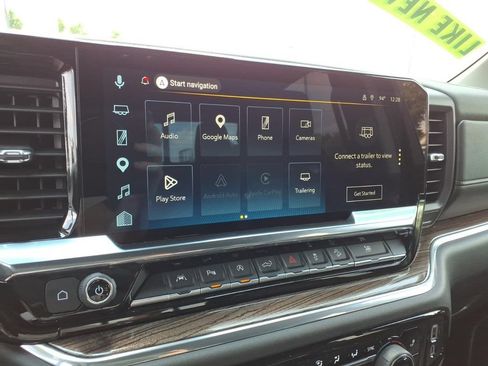 Used 2025 Chevrolet Silverado 1500 RST w/ RST All Star Premium Package AWD/4WD image 10