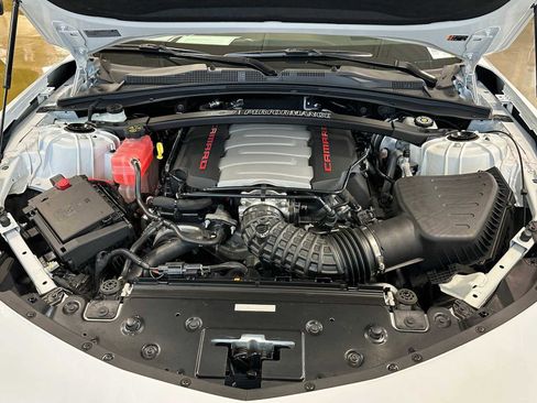 Used 2023 Chevrolet Camaro SS image 37