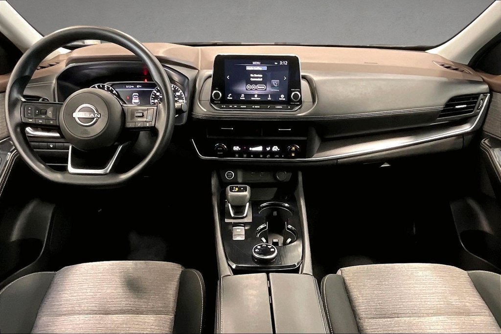 Used 2023 Nissan Rogue SV AWD/4WD image 8