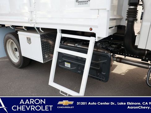 New 2024 Chevrolet Low Cab Forward 5500XD image 10