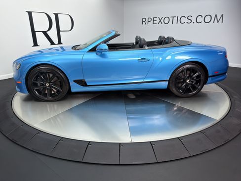 Used 2020 Bentley Continental GT AWD/4WD image 6
