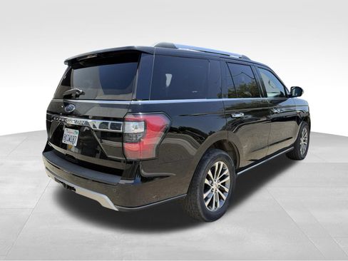 Used 2018 Ford Expedition Limited AWD/4WD image 2