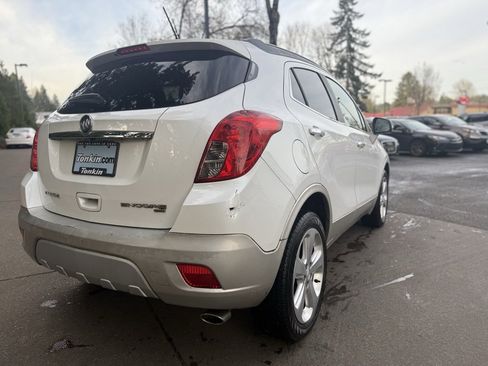 Used 2015 Buick Encore Leather image 11