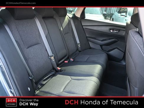 Certified 2024 Honda Accord LX image 20
