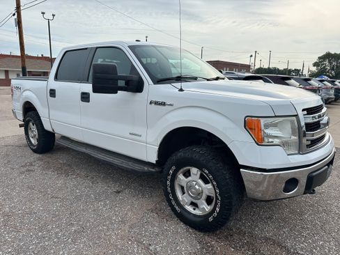 Used 2013 Ford F150 XLT w/ Off-Road Pkg AWD/4WD image 8