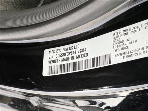 New 2026 RAM 1500 Express image 16