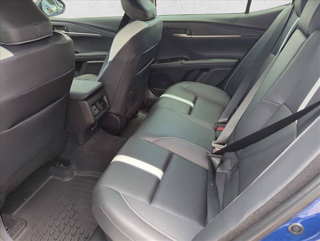 Certified 2026 Toyota Camry SE FWD image 10